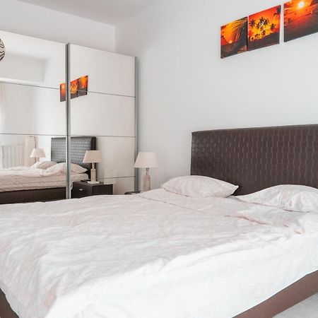 Bright Apartments Mamaia Nord Zewnętrze zdjęcie