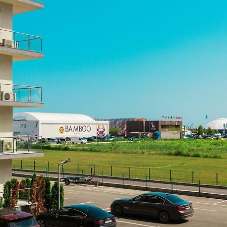Bright Apartments Mamaia Nord Zewnętrze zdjęcie