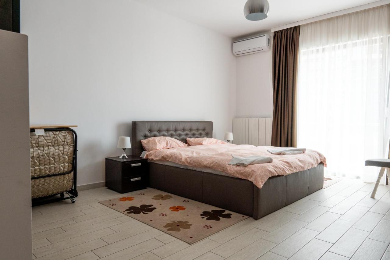 Bright Apartments Mamaia Nord Zewnętrze zdjęcie