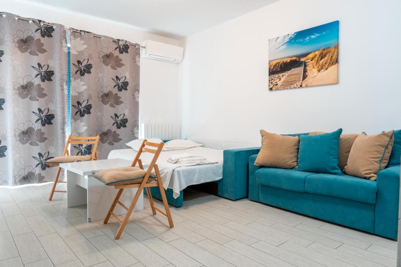 Bright Apartments Mamaia Nord Zewnętrze zdjęcie
