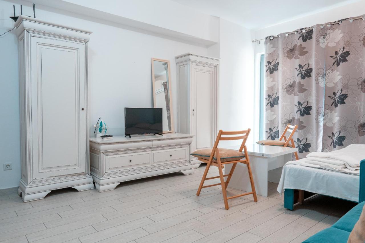 Bright Apartments Mamaia Nord Zewnętrze zdjęcie