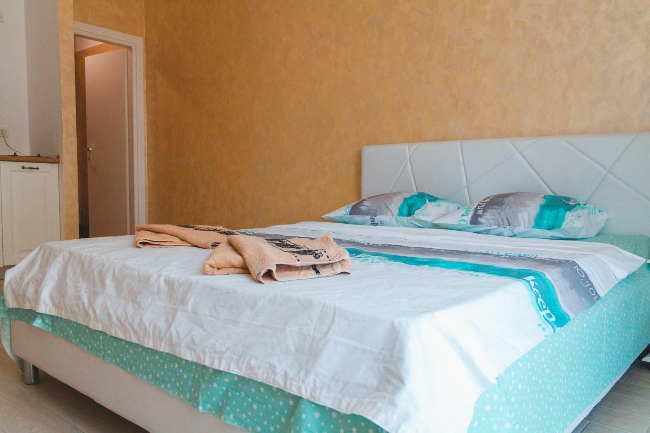 Bright Apartments Mamaia Nord Zewnętrze zdjęcie